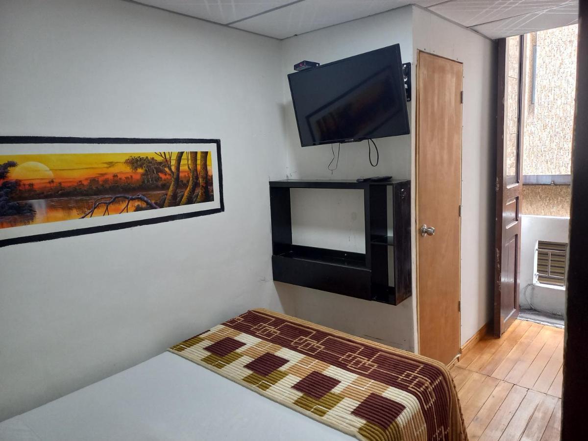 Hotel Slow Montecarlo Manizales Exterior foto